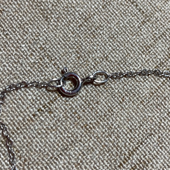 925 sterling silver Necklace - Picture 3 of 11